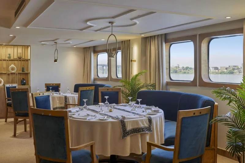 Movenpick MS Royal Lotus Nile Cruise